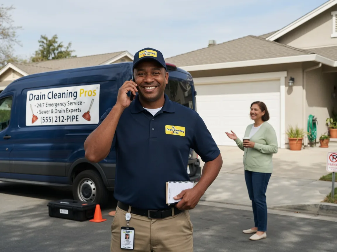 Drain Cleaning Ridgefield, NJ FAQs