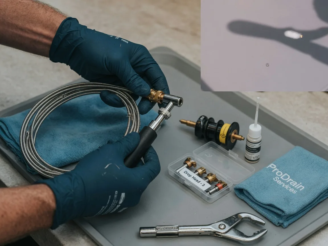 Why choose Drain Cleaning in Ridgefield, NJ